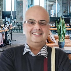 Zaheer Rafiq (Ziggy Rafiq)
